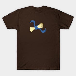 My little Pony - Mayor Mare Cutie Mark V3 T-Shirt